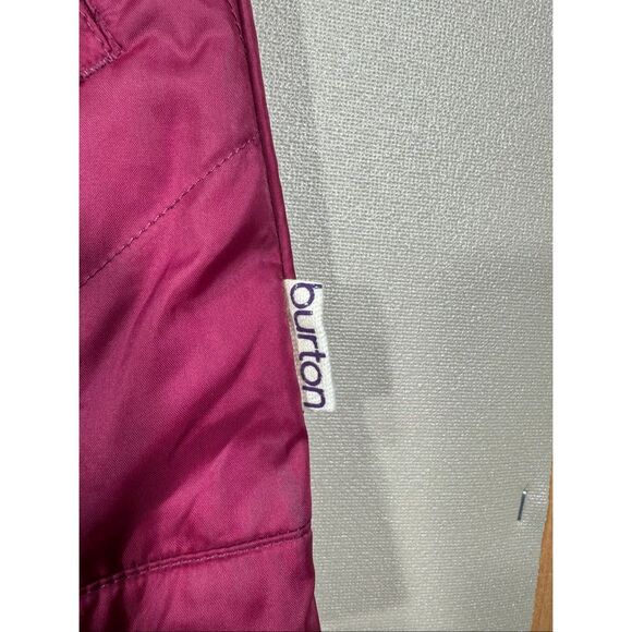 Burton Reversible Jacket *note - Picture 10 of 15